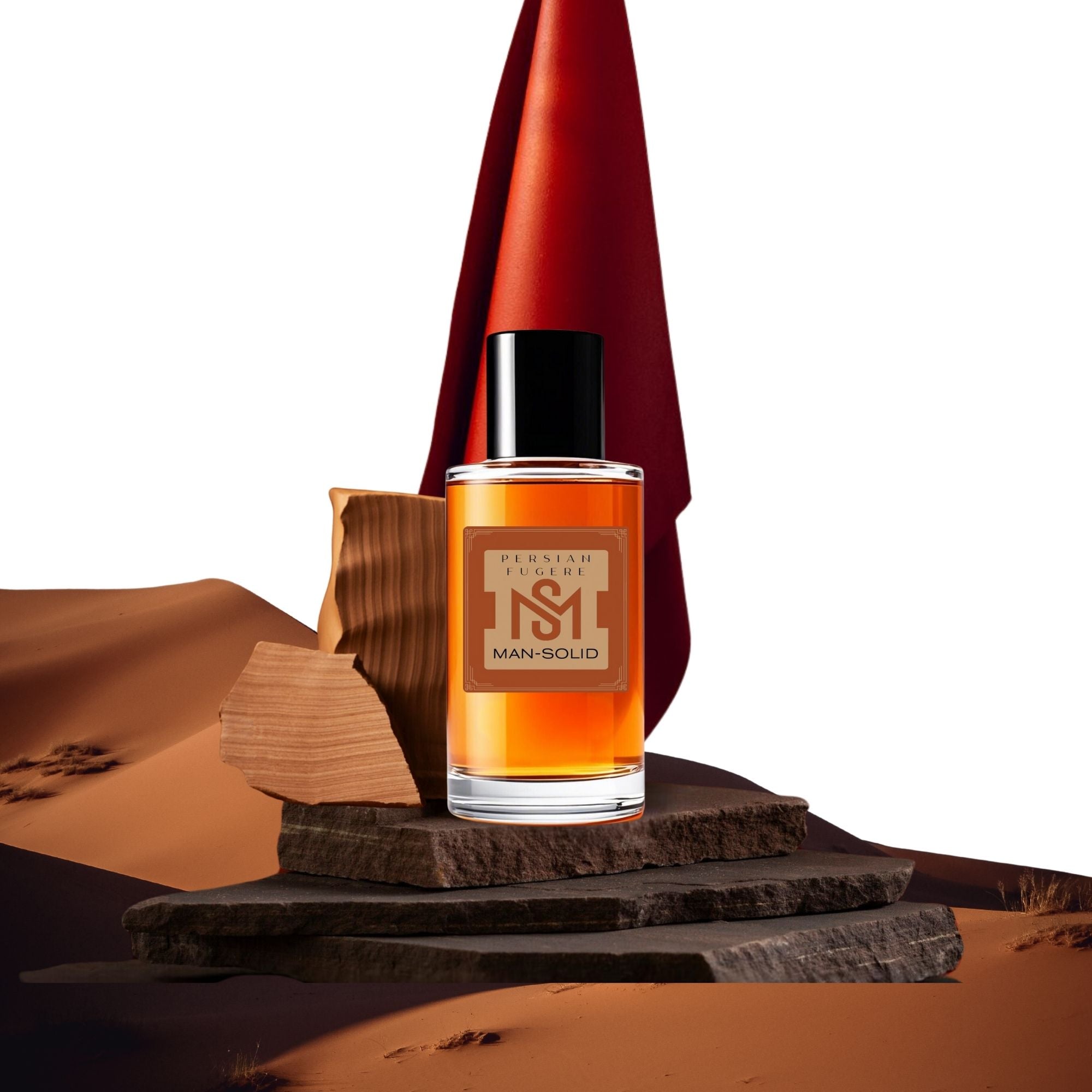 Persian Fougere (EDP) - Oud Perfume