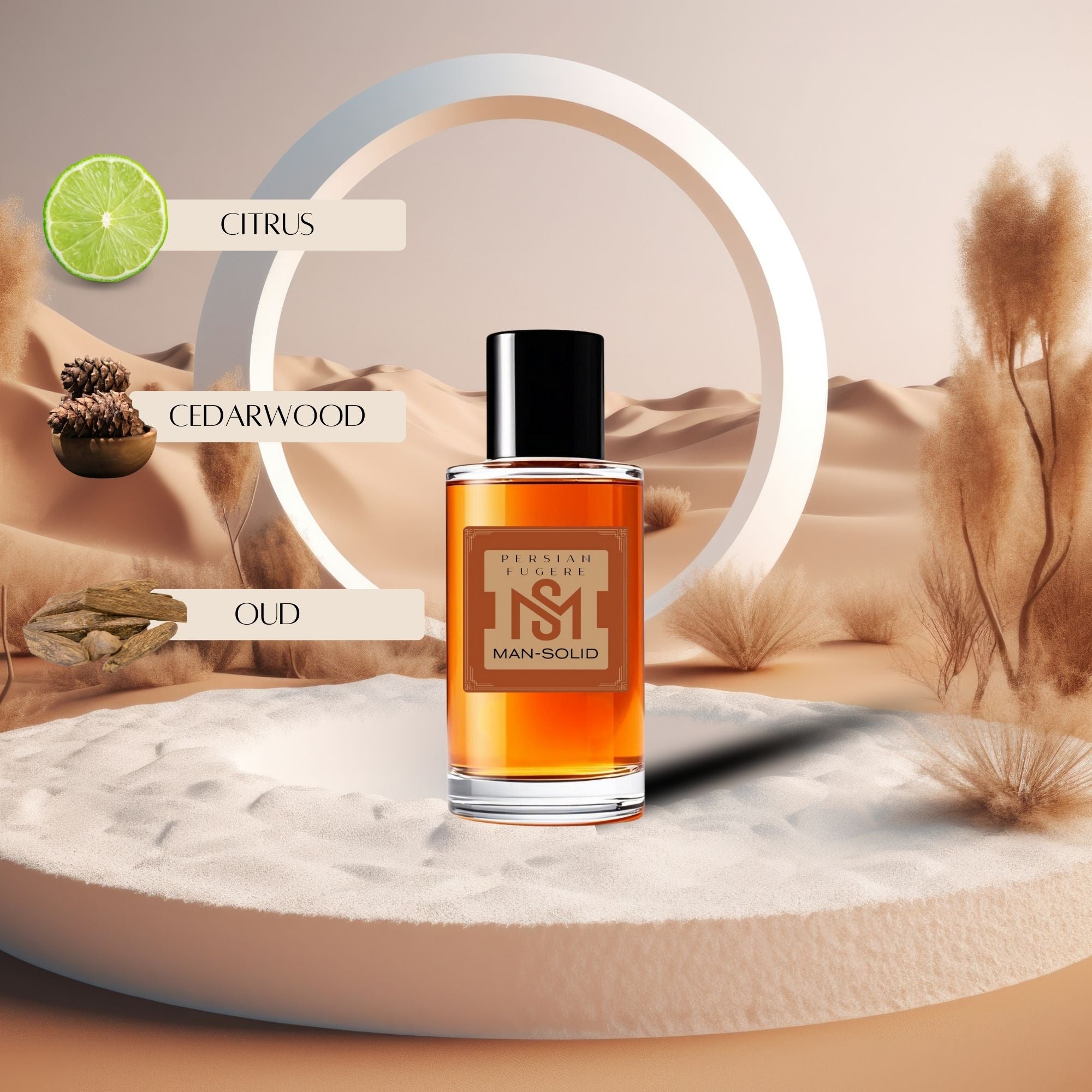 Persian Fougere (EDP) - Oud Perfume