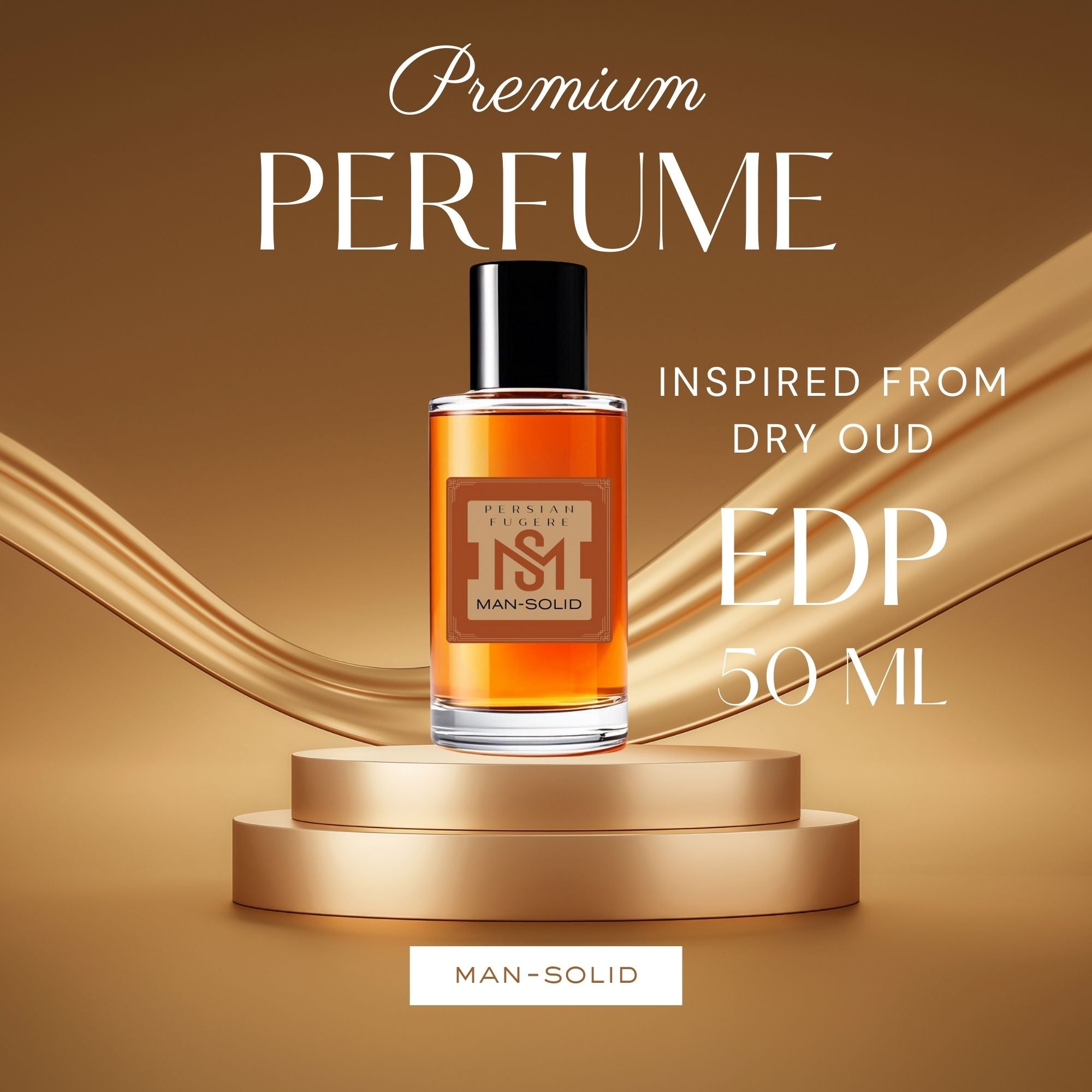 Persian Fougere (EDP) - Oud Perfume